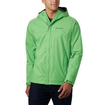 Columbia Muške Jakne - Watertight II Zelene | OVKN-14598
